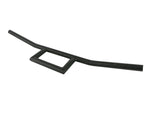 7/8'' 22mm Motorcycle Drag Bar Z-Bar Handlebar for Harley Honda Chopper Bobber