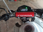 Handlebar Crossbar Bar Pad for Honda Dirt Pit Bike ATV Motorcross
