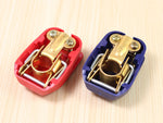 12V Car Battery Terminals Connector Clamps