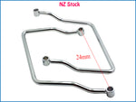 Saddlebag Support Bars Brackets for Kawasaki Vulcan VN900