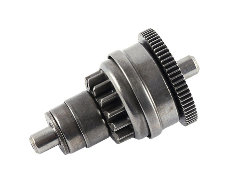 Starter Motor Clutch Gear for Gy6 50cc Scooter Moped ATV