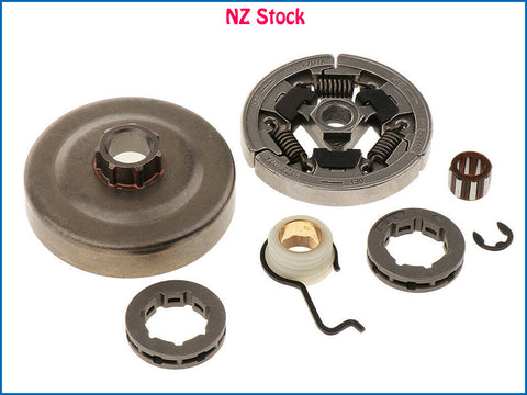 Complete Clutch Drum Assembly Kit for Stihl MS440 044 MS460 046 MS361