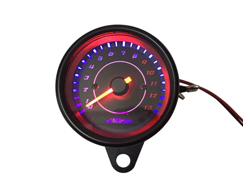 Motorcycle Rev Counter Gauge Speedometer – Netmall Trading LTD