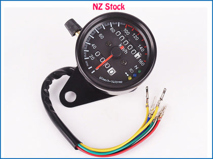 SPEEDO Bobber Chopper Custom Harley