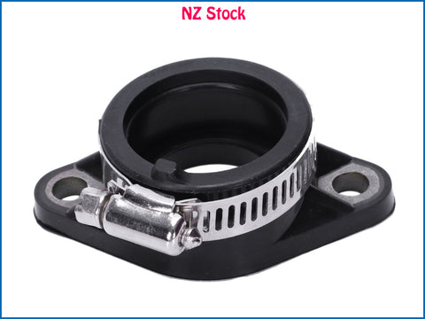 Carburetor Adapter Intake Manifold Boot for Polaris Sportsman 700 4X4 2002-2006 Carburetor Adapter Intake Manifold Boot for Polaris Sportsman 700 4X4 2002-2006