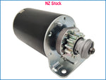 Starter Motor Briggs & Stratton 16 17 18 14T Ride On Mower 593934 693551 693552