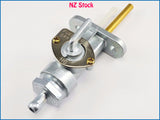 Fuel Petcock Tap Valve Switch for Yamaha DT100 DT125 RT2 RT3