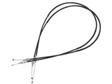 Throttle Assembly & Cable for Yamaha YZ250F YZ450F WR250F Honda CRF250R CRF450X