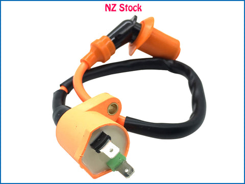 Ignition Coil for Gy6 50cc 125cc 150cc 250cc Scooter Moped