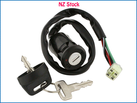 Ignition Key Switch for Honda 450 R TRX450R Sportrax 04-09