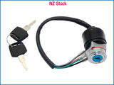 Ignition Key Switch for Honda CT90 CT110 CT110X