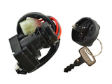 Ignition Key Switch Suzuki Ozark 250 LTF250 Quadsport Z400 LTZ400 ARCTIC CAT 500