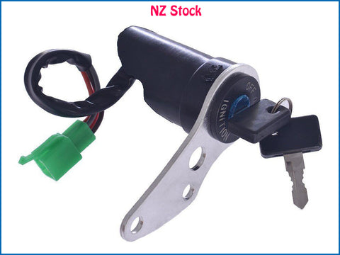 Ignition Switch Key for Suzuik DRZ400 S DRZ400 SM