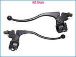 Motorcycle Brake Clutch Lever Set