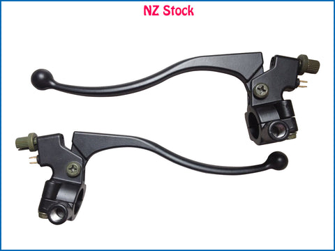 Motorcycle Brake Clutch Lever Set