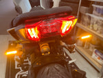 2 x Motorcycle LED Turn Signal Indicator Blinker for Honda Yamaha Honda Kawasaki
