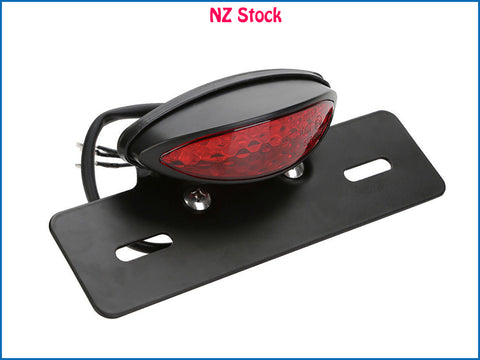 Motorcycle Tail Light E-Marked