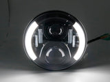 Harley Headlight LED 5.75"