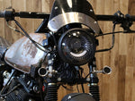 Motorcycle Headlight 6.5"