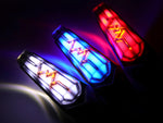 LED Turn Signal Indicators for Honda Yamaha Suzuki Kawasaki Motorcycle