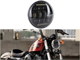 Harley Headlight 5.75"