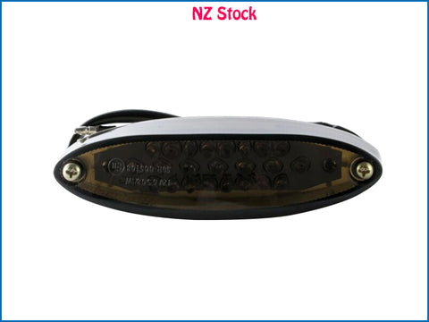 Motorcycle Tail Light E-marked