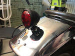 12V LED Stop Tail Light Fits Harley Bobber Chopper Cafe Racer