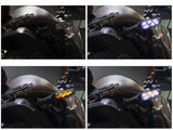 LED Turn Signal Indicators for Honda Yamaha Suzuki Kawasaki Motorcycle