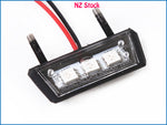 Number Plate Light - High Quality
