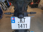 2pcs Universal ATV Motorcycle Turn Signal Indicators Blinker