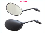 A Pair Of 10mm Scooter Mirrors