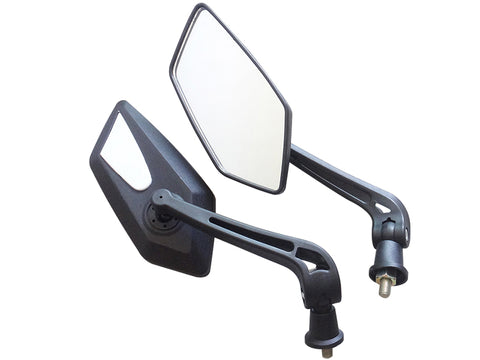 A Pair of 8mm Scooter Mirrors