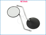 A Pair Of 10mm Scooter Mirrors