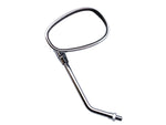 A Pair of Universal 8mm Chrome Mirrors