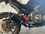 Universal Motorcycle Slip-On Exhaust Muffler