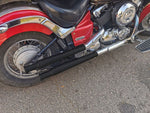 Motorcycle Harley Exhaust Muffler