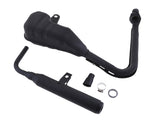 Exhaust Muffler Pipe System for Yamaha PW50 PW 50