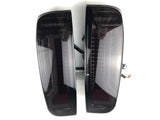 Smoky LED Tail Light Fits Nissan Navara D40 2004-2015