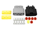 Voltage Regulator Rectifier Connector Plug Kit for Honda Kawasaki Yamaha