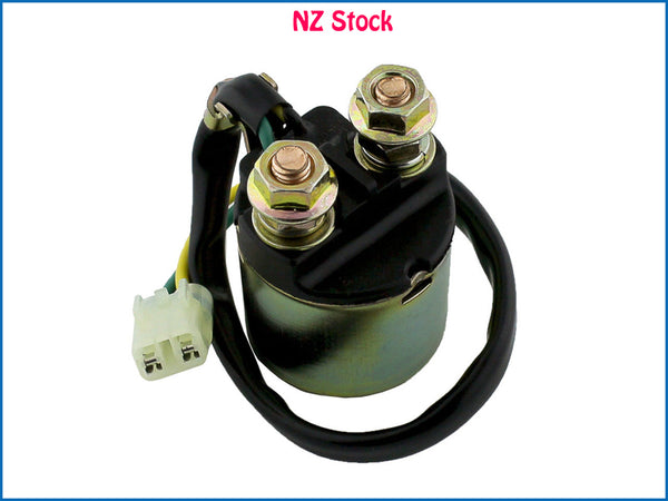 Starter Relay Solenoid For Honda Rancher 400 TRX400FA TRX400FGA 2004-2007