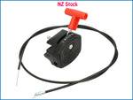 Lawn Mower Throttle Control & Cable