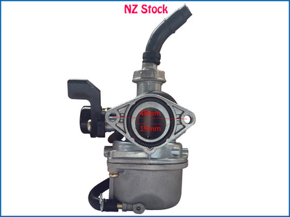 Carburetor 19mm Carb for 90cc 110cc 125cc ATV Quad Dirt Bike