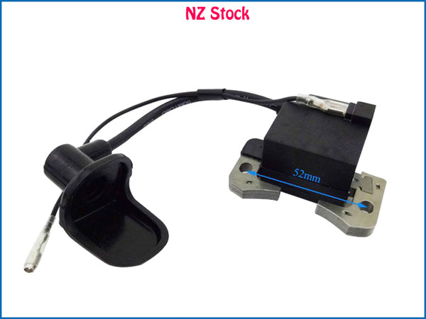 thumbnail image 2 of Universal Parts Ignition Coil For 43cc 47cc 49cc 2-Stroke Mini Quad, ATV, Pocket Dirt Bike (Taotao, SunL) 2 of 6