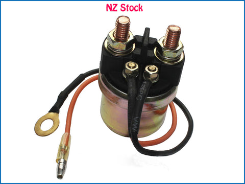 Starter Solenoid Relay Suzuki Outboard 31800-94401