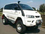 Snorkel for Mitsubishi Delica L400 Diesel Petrol 1994-2006