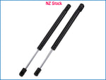 2 x Gas Struts for Flexiglass TJM Tourertop Canopy C16-02622 28lbs