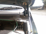 2 x Bonnet Gas Struts for Ford Ranger Mazda BT50 12-18