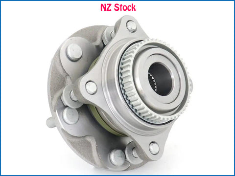 Front Wheel Bearing Hub Assembly Fits Toyota Hilux KUN26R GGN25R 2005-2015