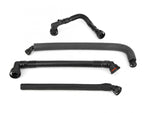 PCV Crankcase Vent Velve & Breather Hose Set Fits BMW 3 5 7 Series E46 E39 E60