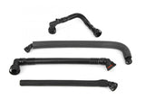 PCV Crankcase Vent Velve & Breather Hose Set Fits BMW 3 5 7 Series E46 E39 E60